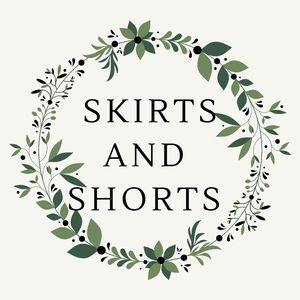 All skirts and Shorts